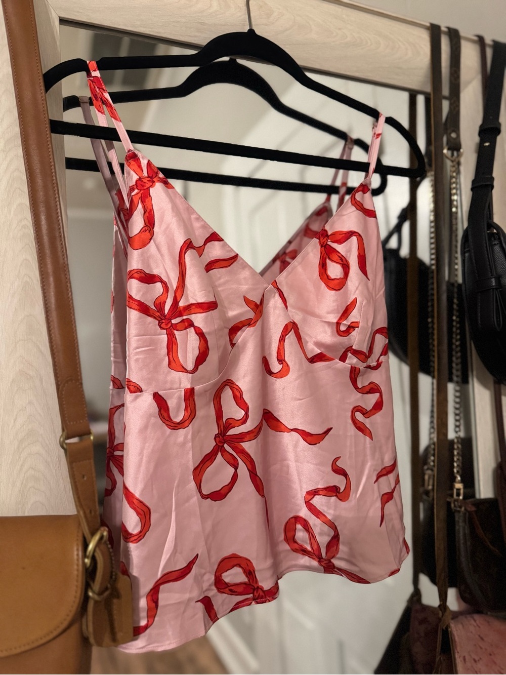 Victoria’s Secret Satin Cami